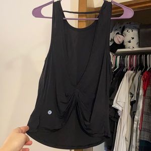 lululemon tank
